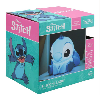 Paladone Disney Stitch Silikon Lamba