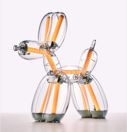 Lexon X Jeff Koons Balloon Dog Lamba