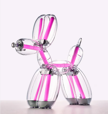 Lexon X Jeff Koons Balloon Dog Lamba