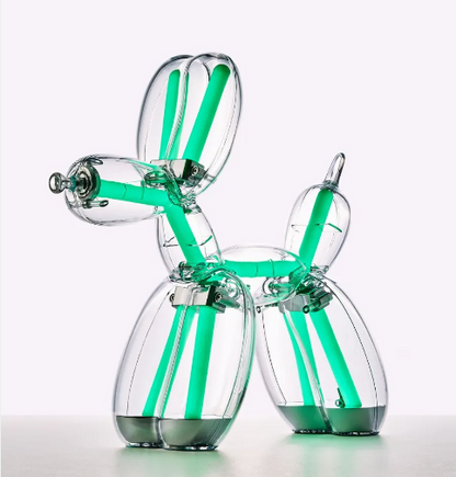 Lexon X Jeff Koons Balloon Dog Lamba