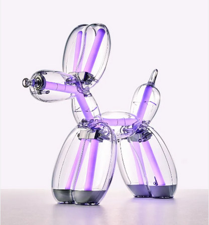 Lexon X Jeff Koons Balloon Dog Lamba