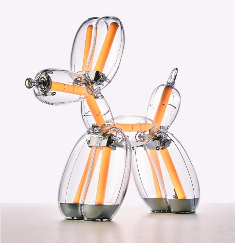 Lexon X Jeff Koons Balloon Dog Lamba