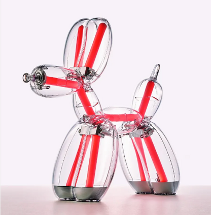 Lexon X Jeff Koons Balloon Dog Lamba