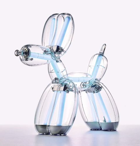 Lexon X Jeff Koons Balloon Dog Lamba