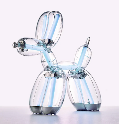 Lexon X Jeff Koons Balloon Dog Lamba