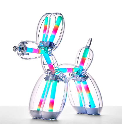Lexon X Jeff Koons Balloon Dog Lamba