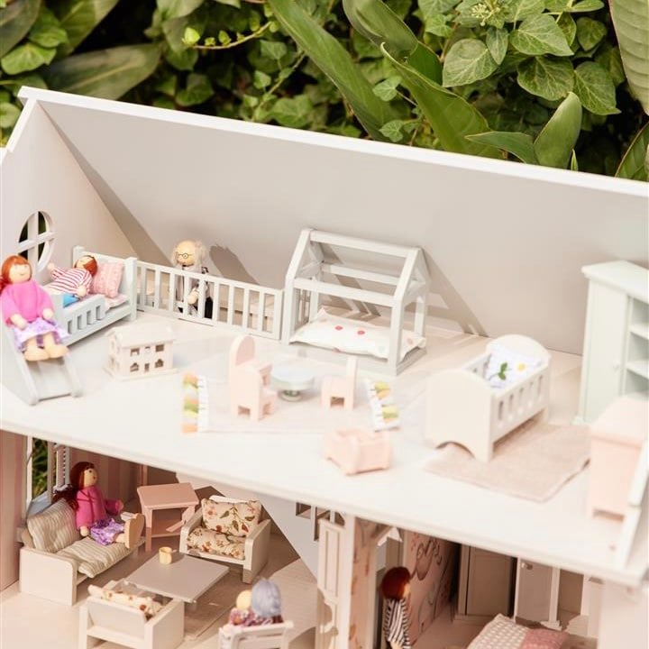 Little Forest Animals -Roma Bebek Evi