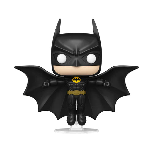 Funko - BATMAN 85TH - POP Deluxe Batman Soaring