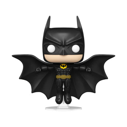 Funko - BATMAN 85TH - POP Deluxe Batman Soaring