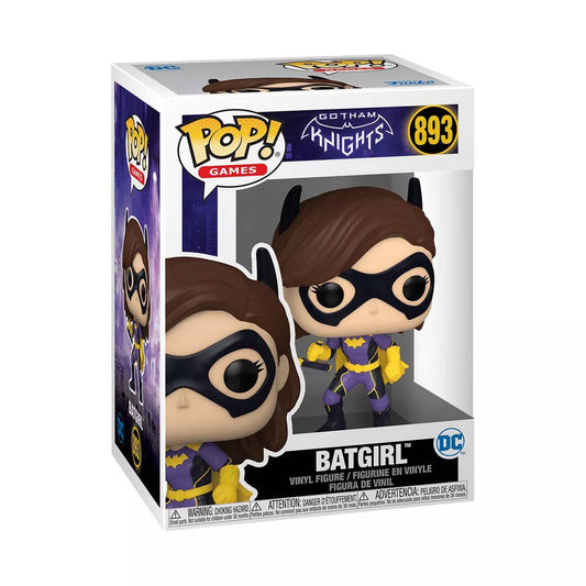 Funko POP! Games: Gotham Knights - Batgirl