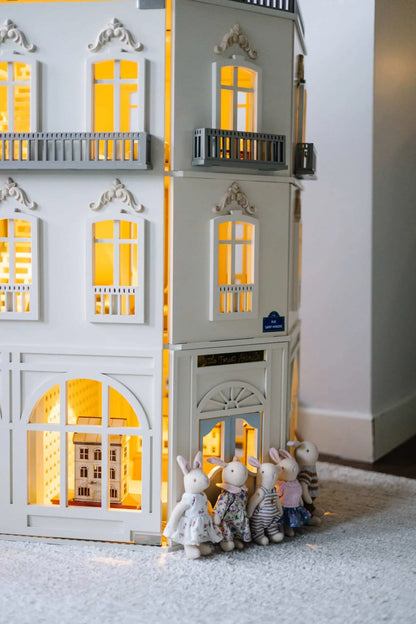 Little Forest Animals - Paris Bebek Evi