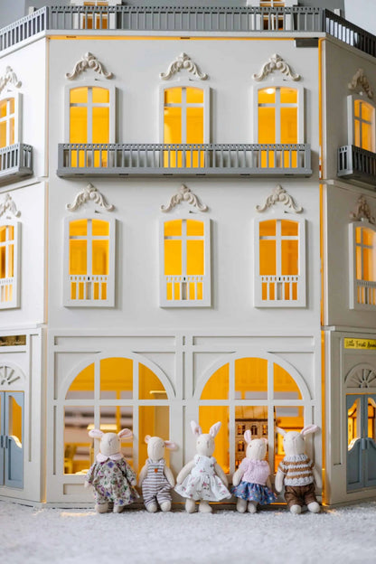 Little Forest Animals - Paris Bebek Evi