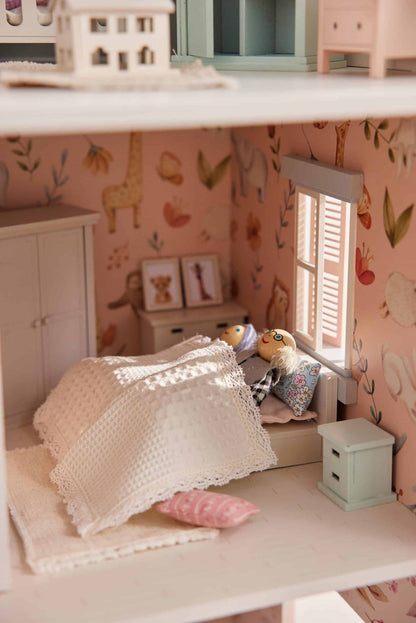Little Forest Animals -Roma Bebek Evi