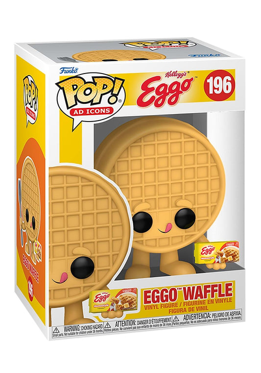 Funko POP! AD Icons: Kelloggs - Eggo Waffle