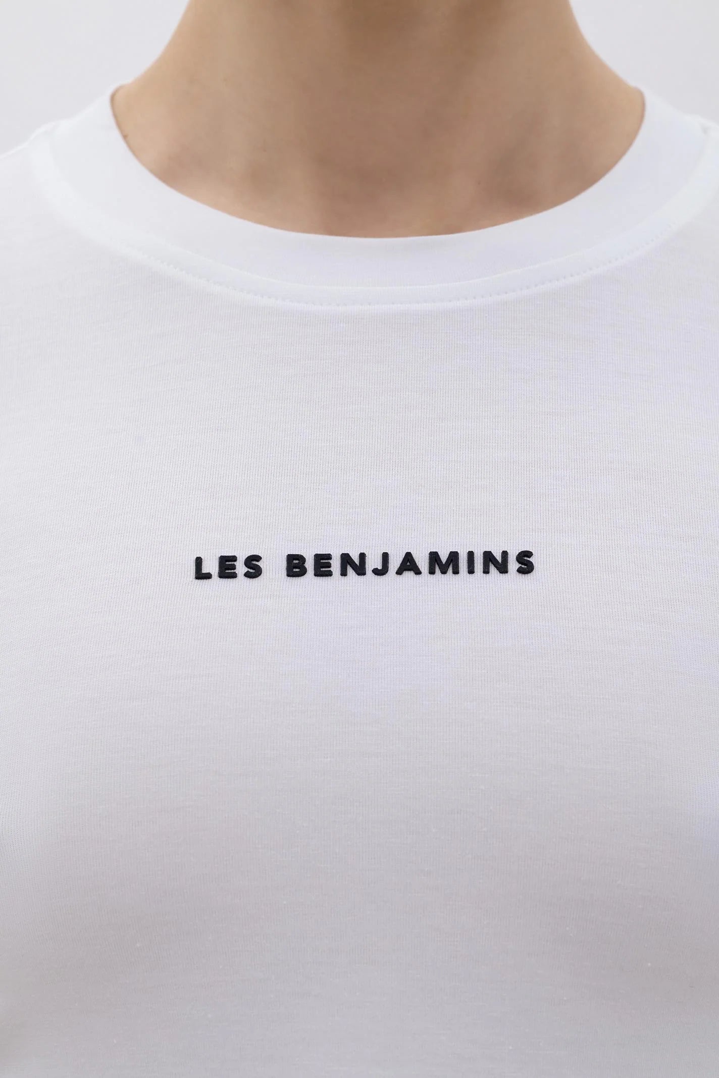 Les Benjamins Fitted Tee 406