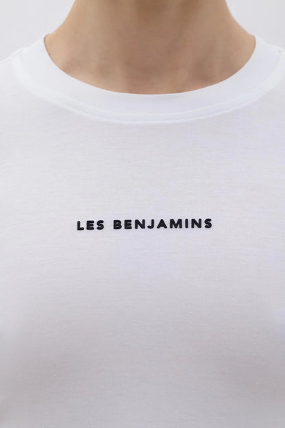 Les Benjamins Fitted Tee 406