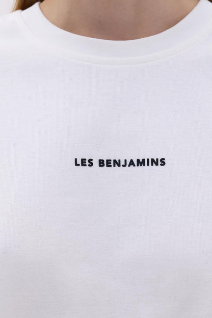 Les Benjamins Boxed Tee 409