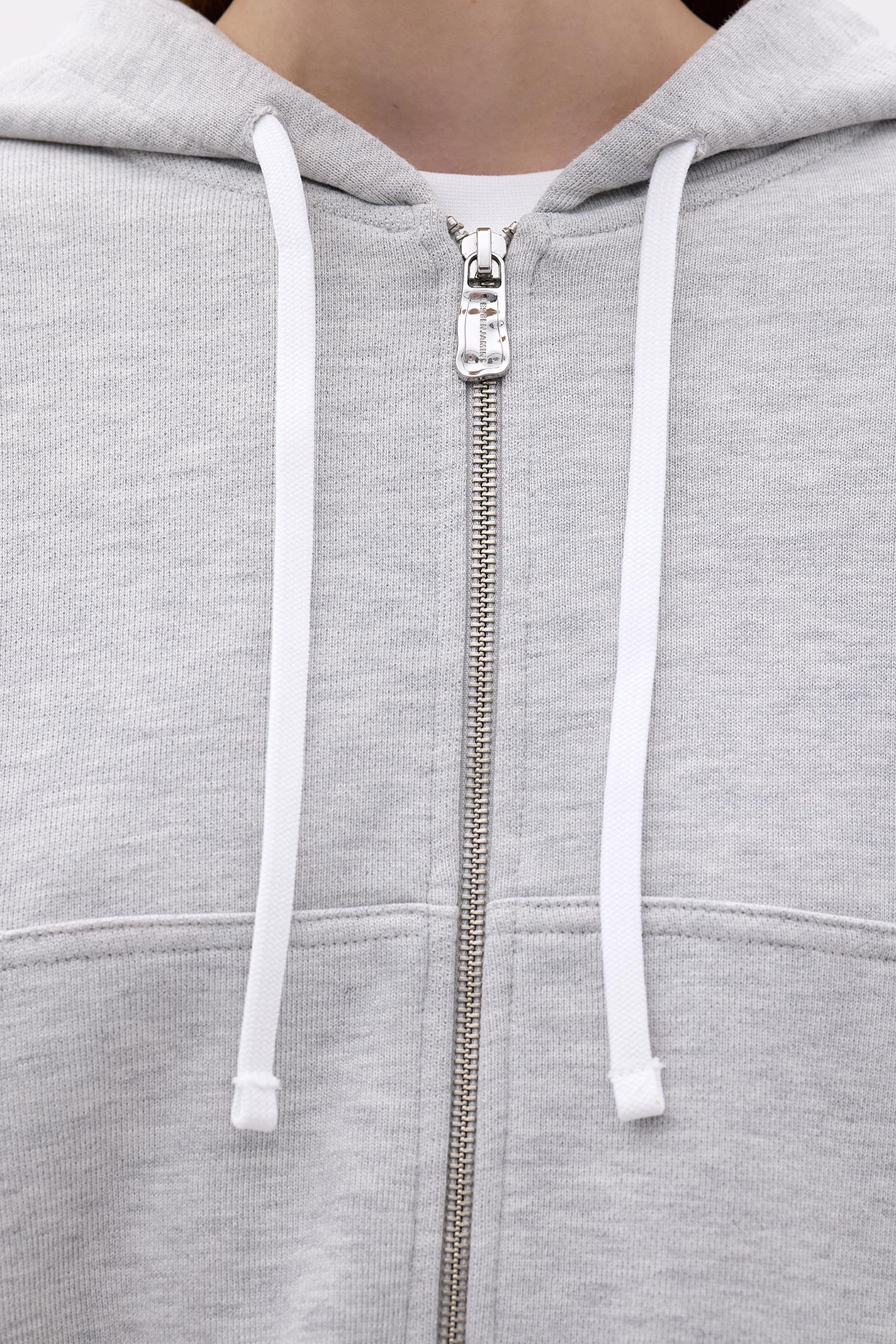 Les Benjamins Zip Hoodie 405