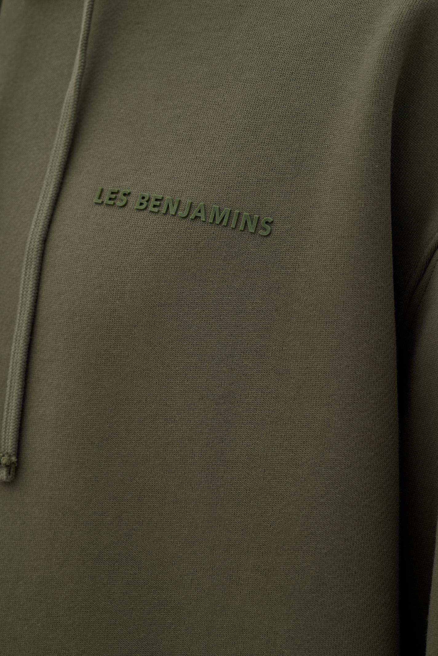 Les Benjamins Erkek Hoodie 404