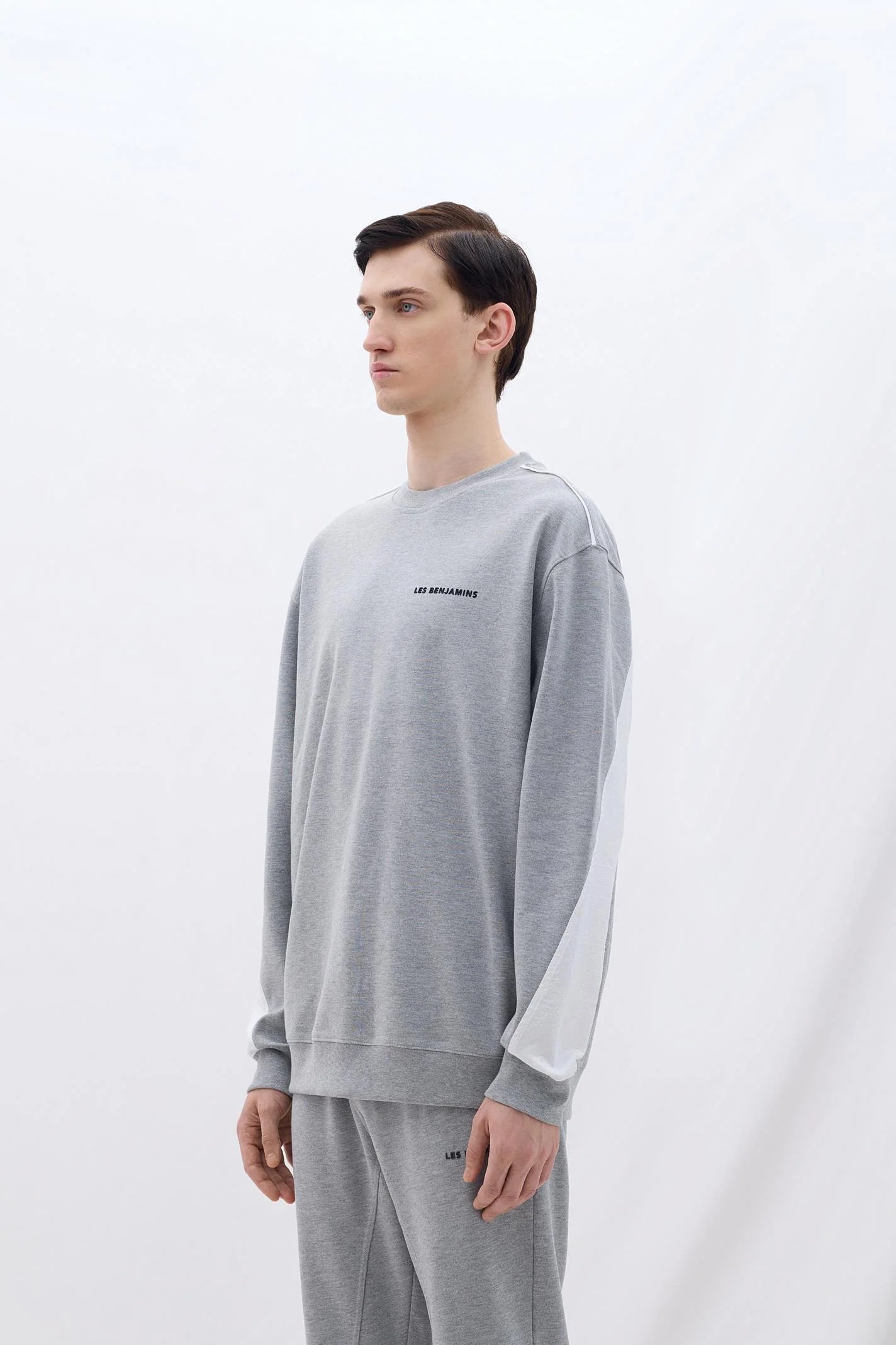 Les Benjamins Erkek Sweatshirt 402