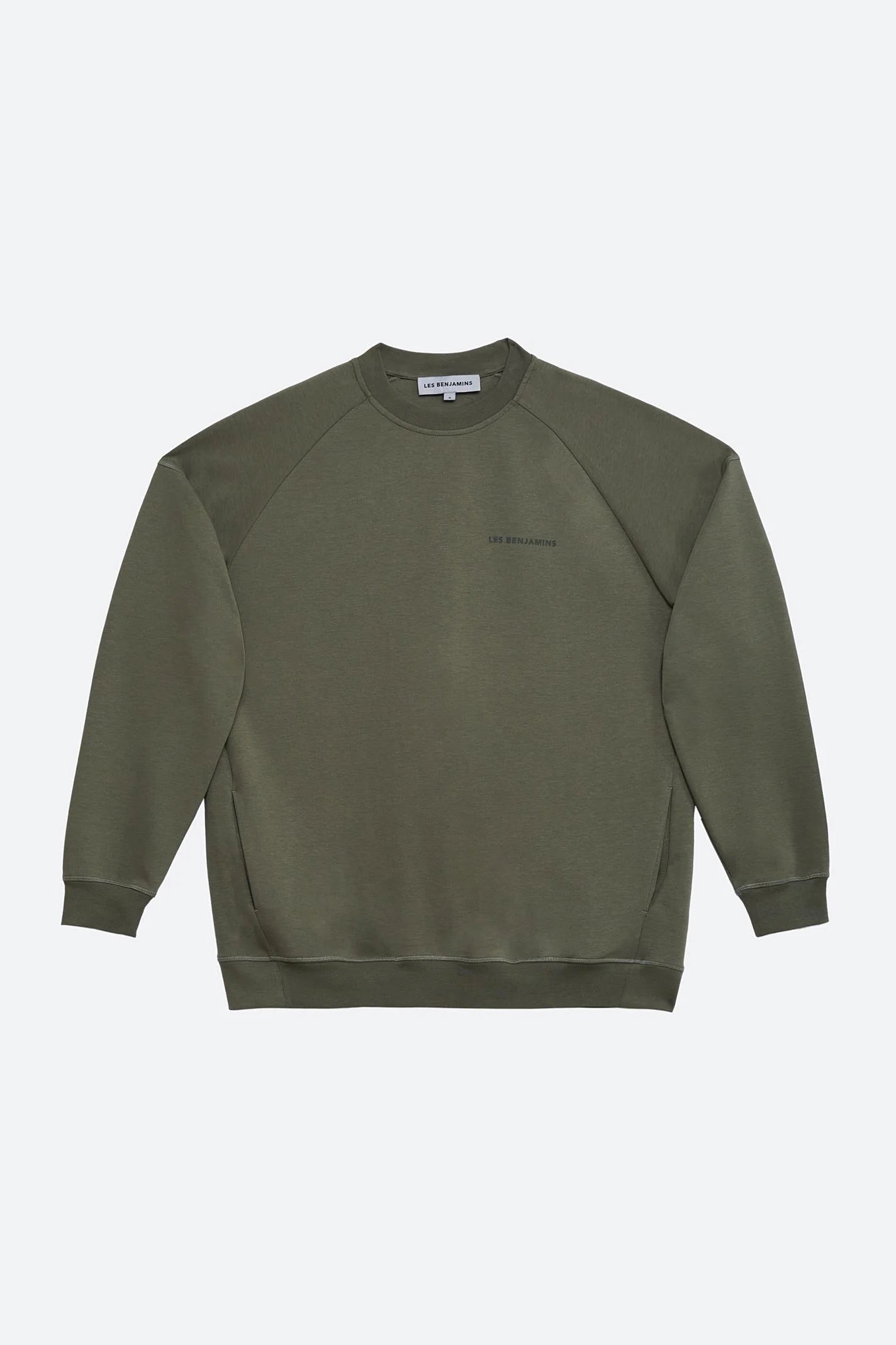 Les Benjamins Erkek Sweatshirt 406