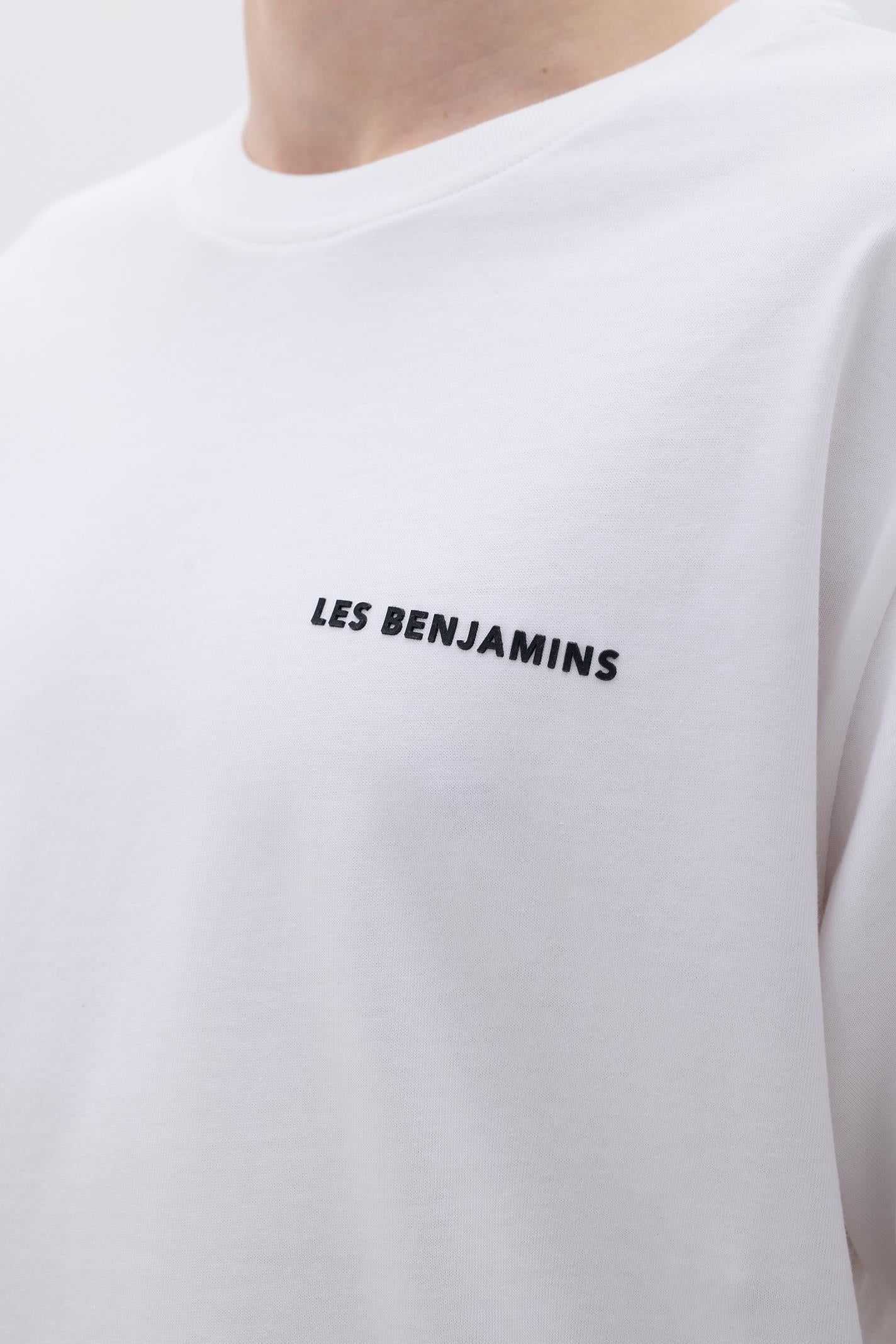 Les Benjamins Short Sleeve Tee 403