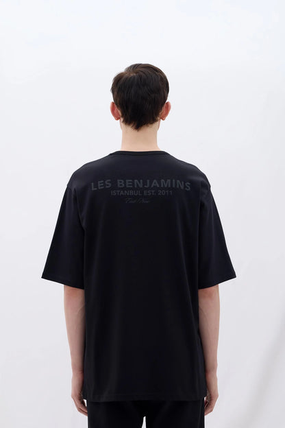 Les Benjamins Short Sleeve Tee 408