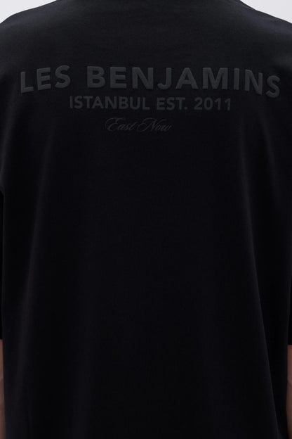 Les Benjamins Short Sleeve Tee 408