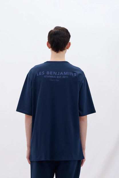 Les Benjamins Short Sleeve Tee 410