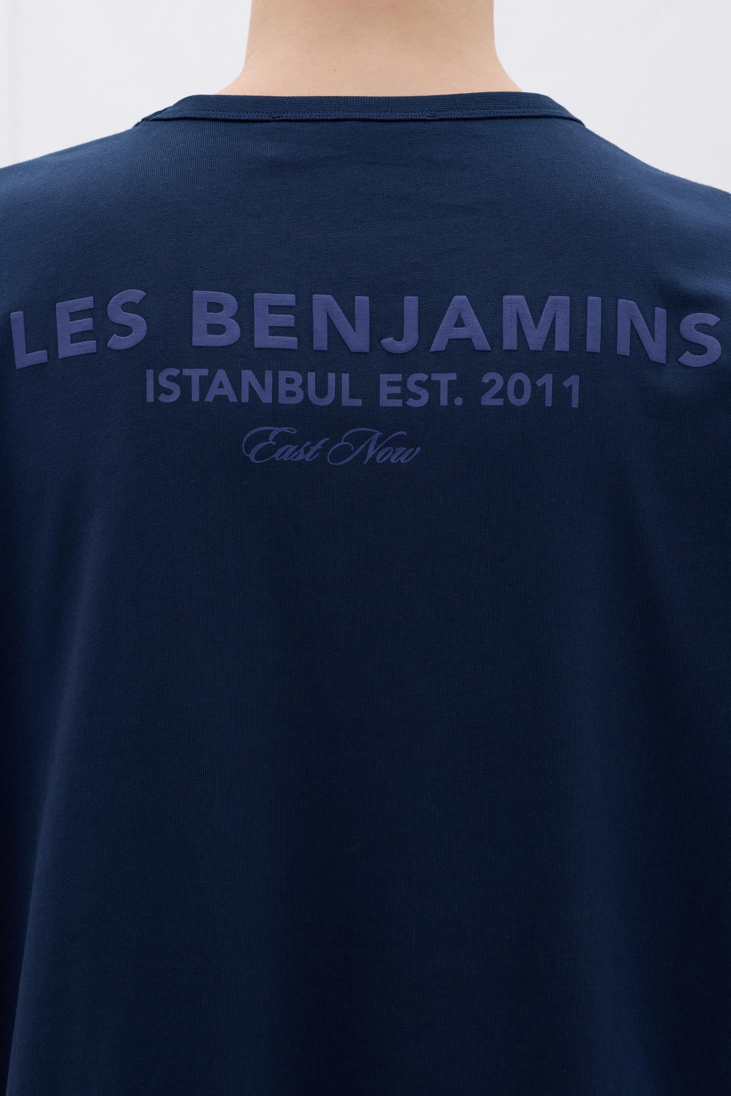 Les Benjamins Short Sleeve Tee 410