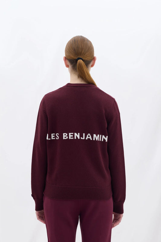 Les Benjamins Cardigan 301