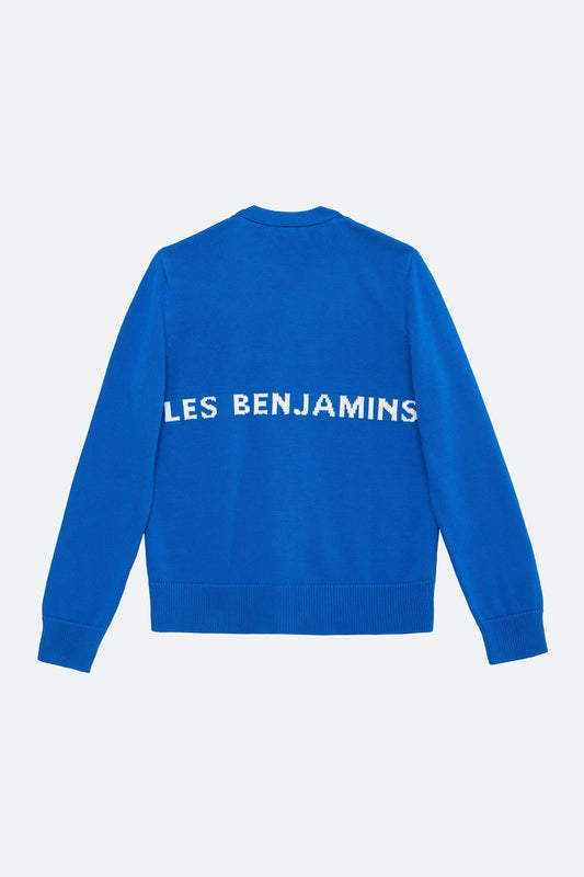 Les Benjamins Cardigan 302