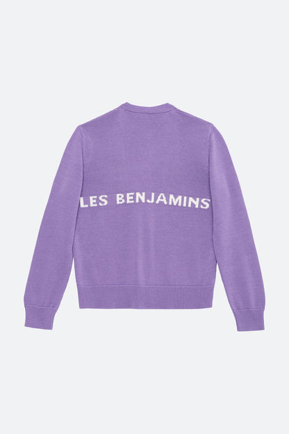 Les Benjamins Cardigan 304