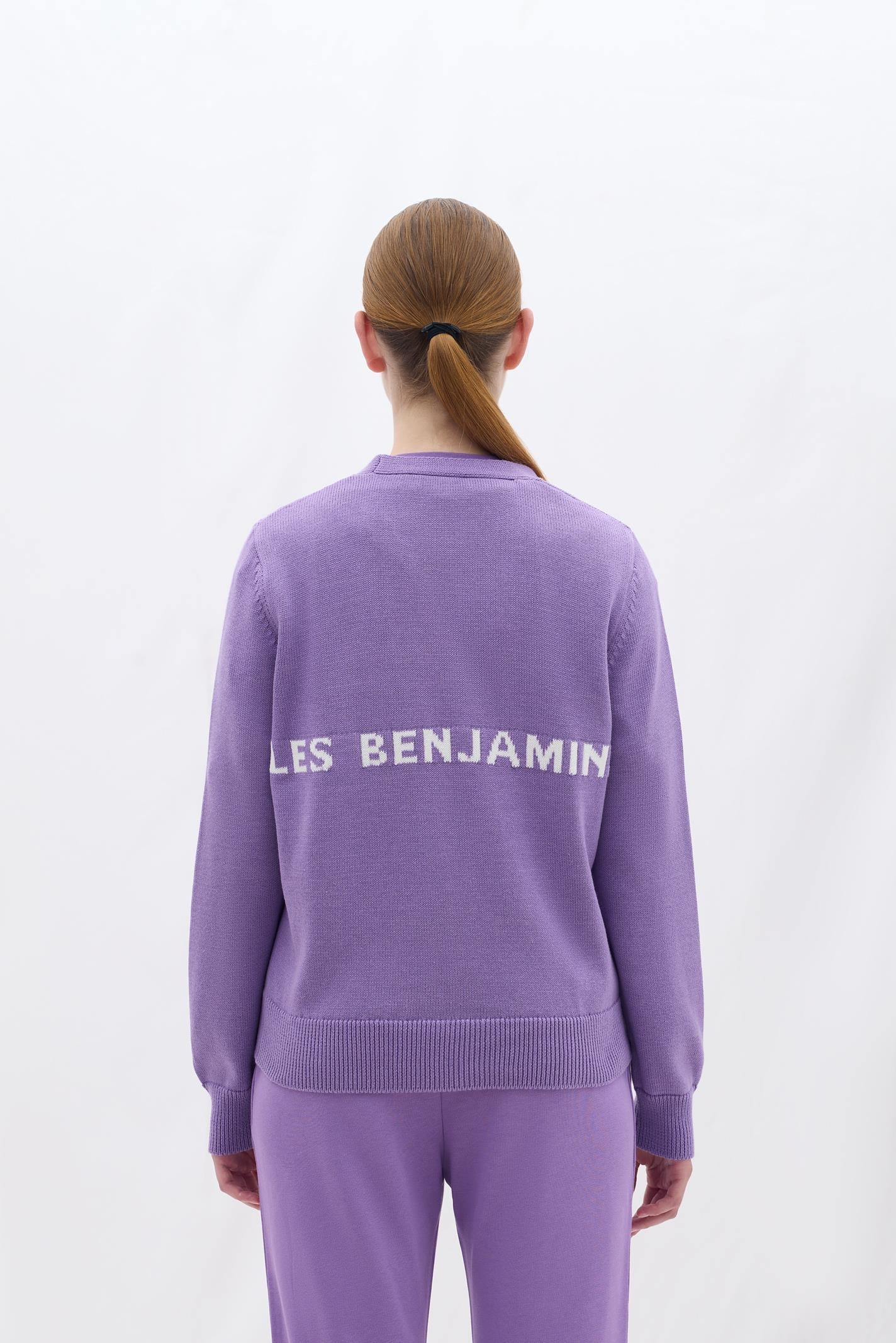 Les Benjamins Cardigan 304