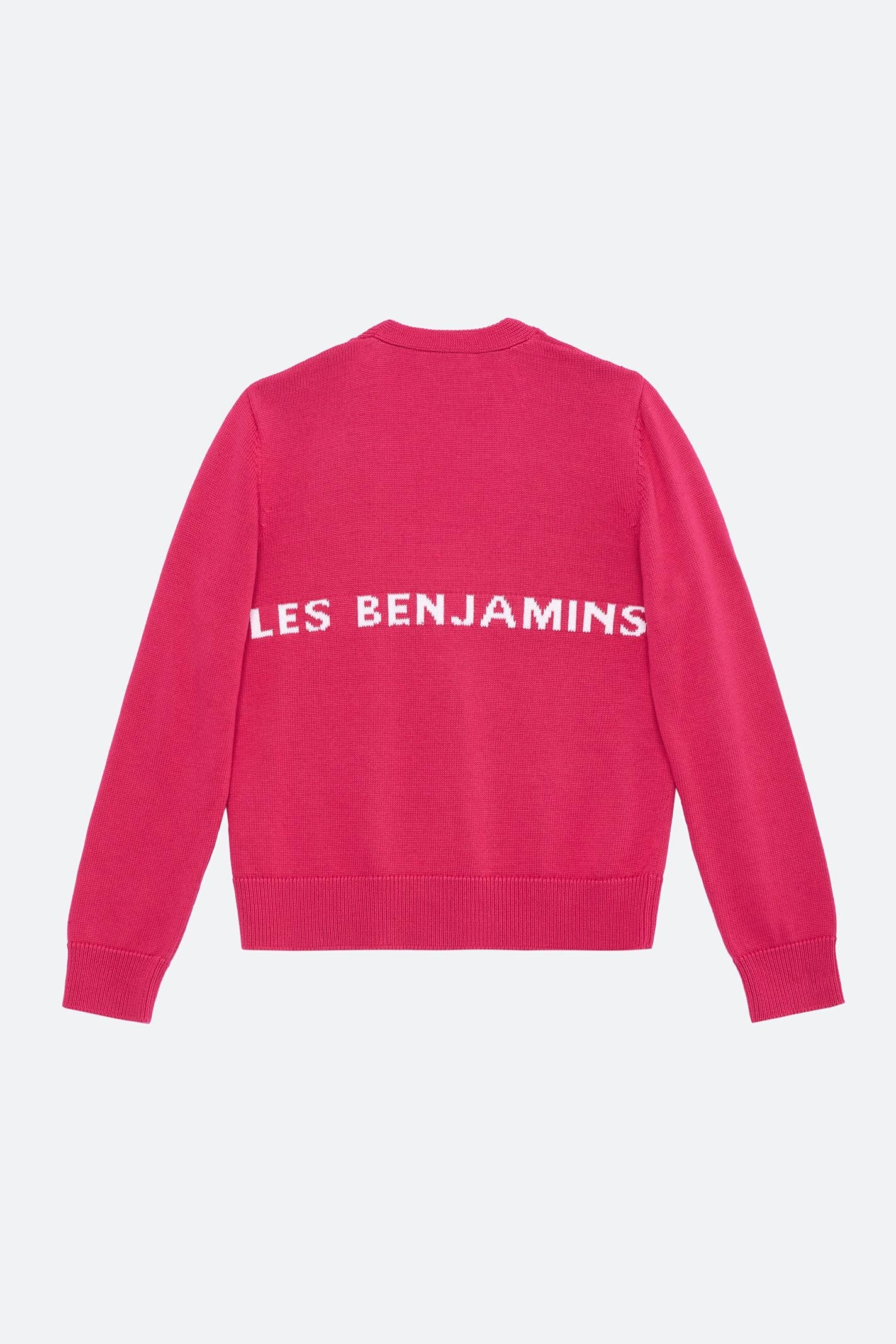 Les Benjamins Cardigan 305