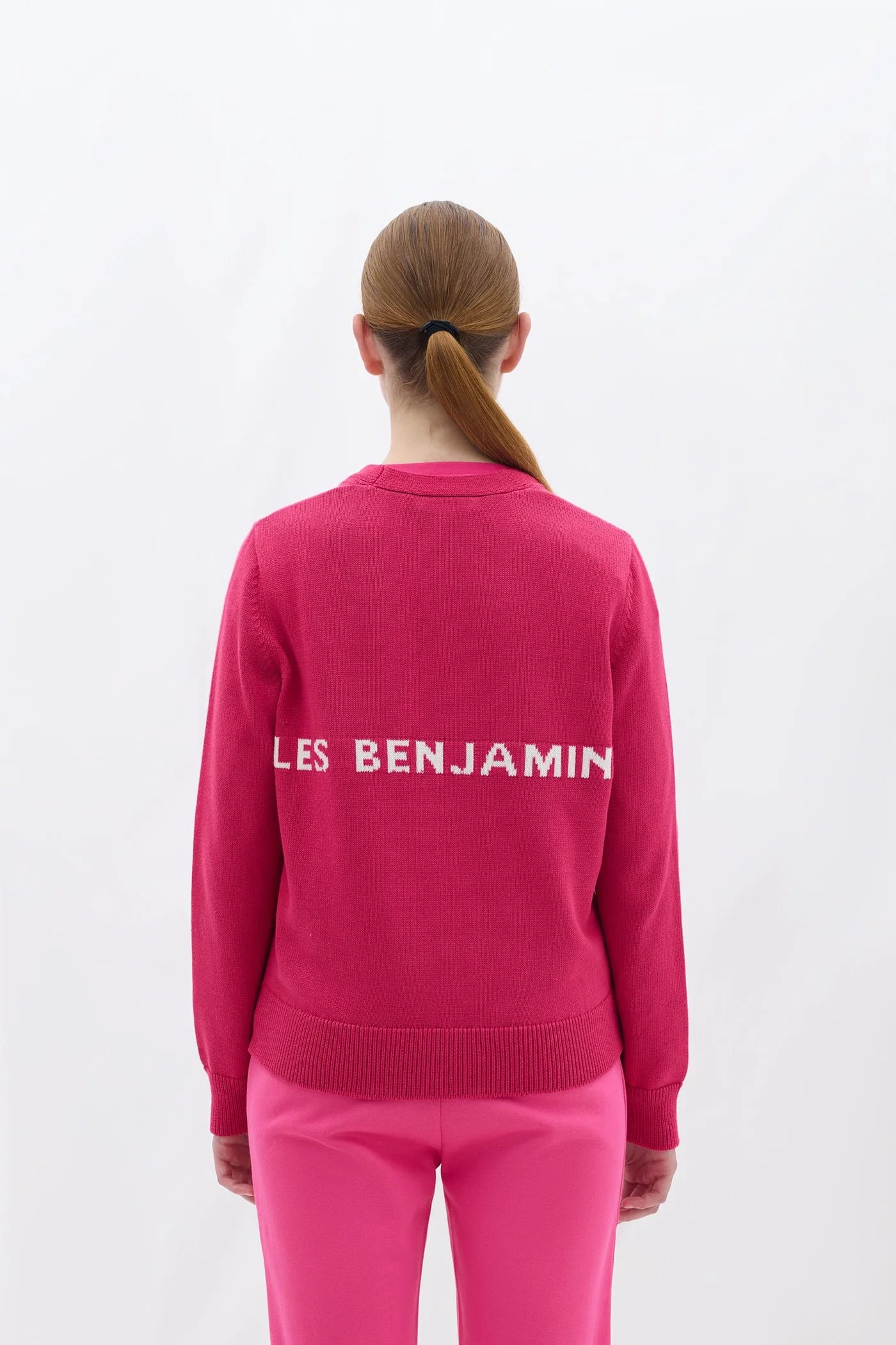 Les Benjamins Cardigan 305