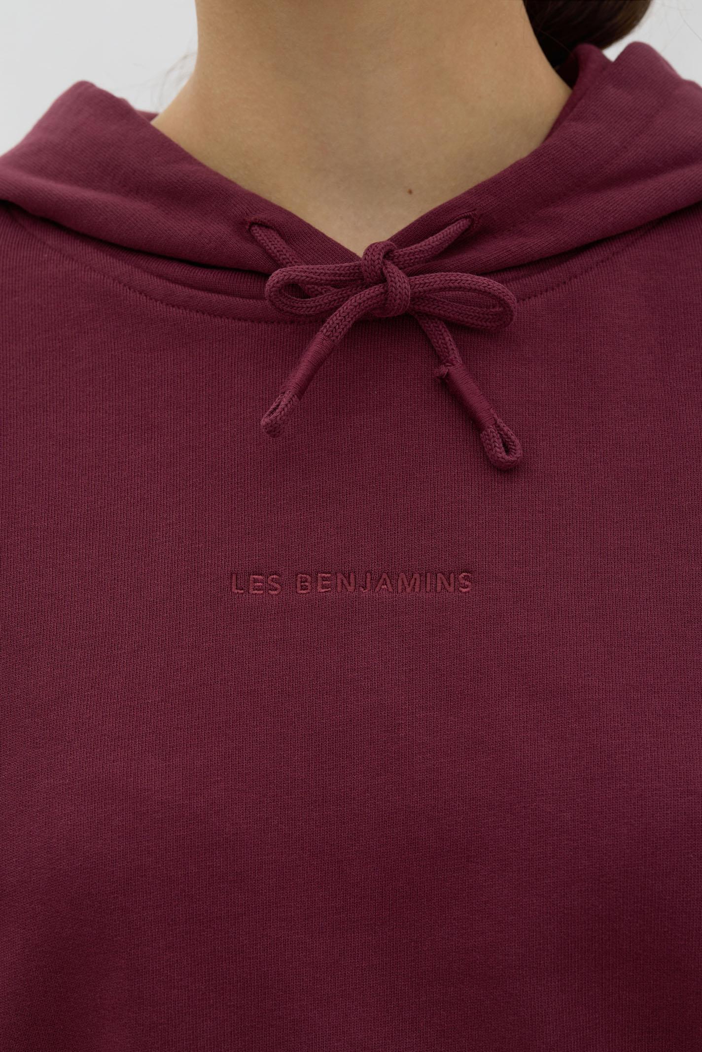 Les Benjamins Hoodie 301 - Essentials 7.0