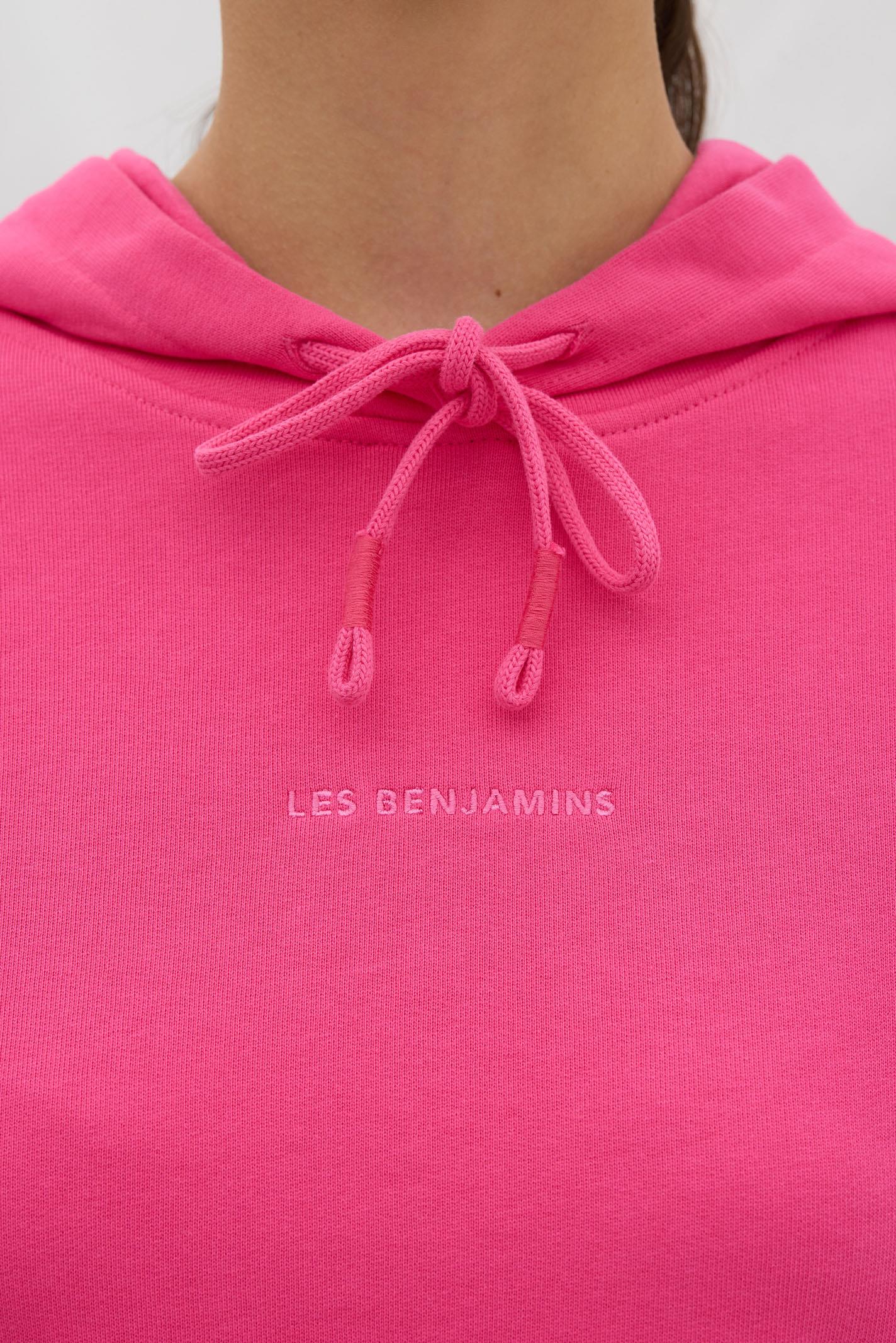 Les Benjamins Hoodie 305 - Essentials 7.0