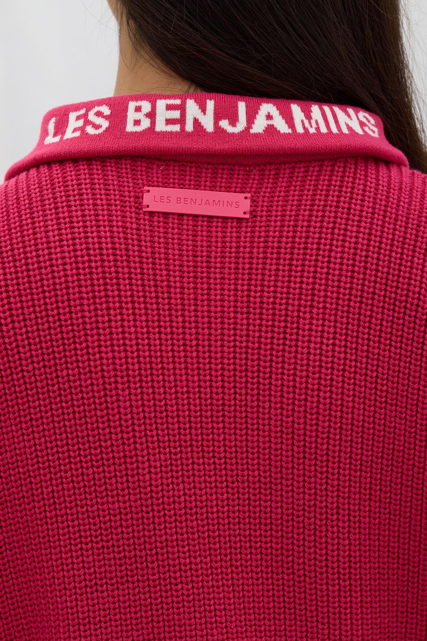 Les Benjamins Knitwear 305