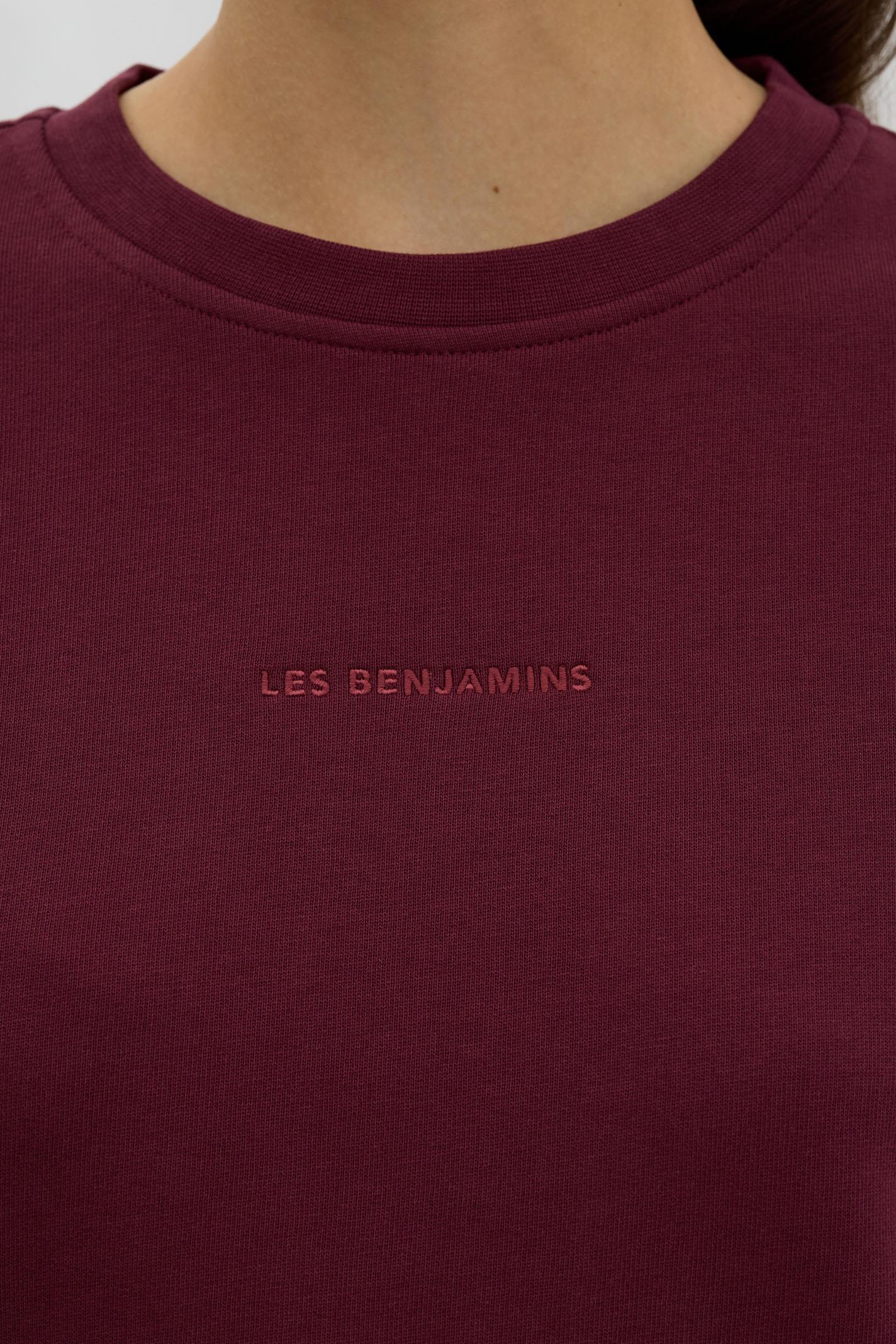 Les Benjamins Sweatshirt 301 - Essentials 7.0