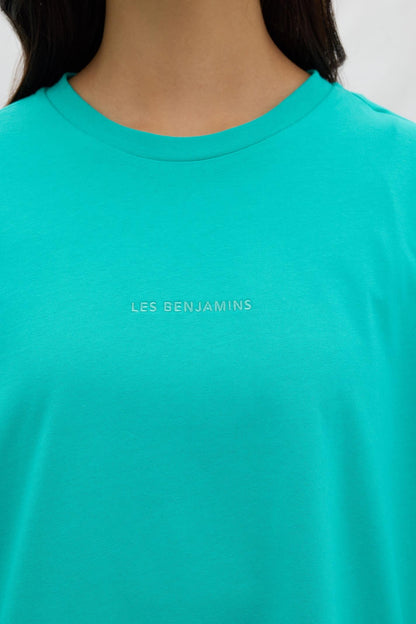 Les Benjamins Short Sleeve Tee 303 Backyard Green - Essentials 7.0