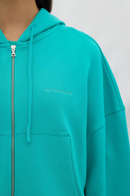 Les Benjamins Zip Hoodie 303 - Essentials 7.0