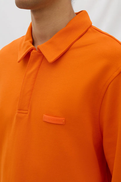 Les Benjamins Erkek Long Sleeve Polo 304