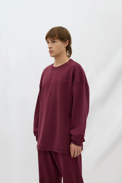 Les Benjamins Erkek Sweatshirt 301 - Essentials 7.0