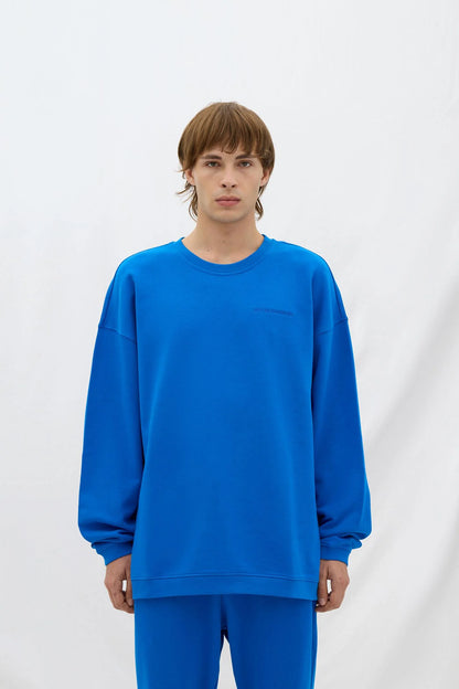 Les Benjamins Erkek Sweatshirt 302 - Essentials 7.0