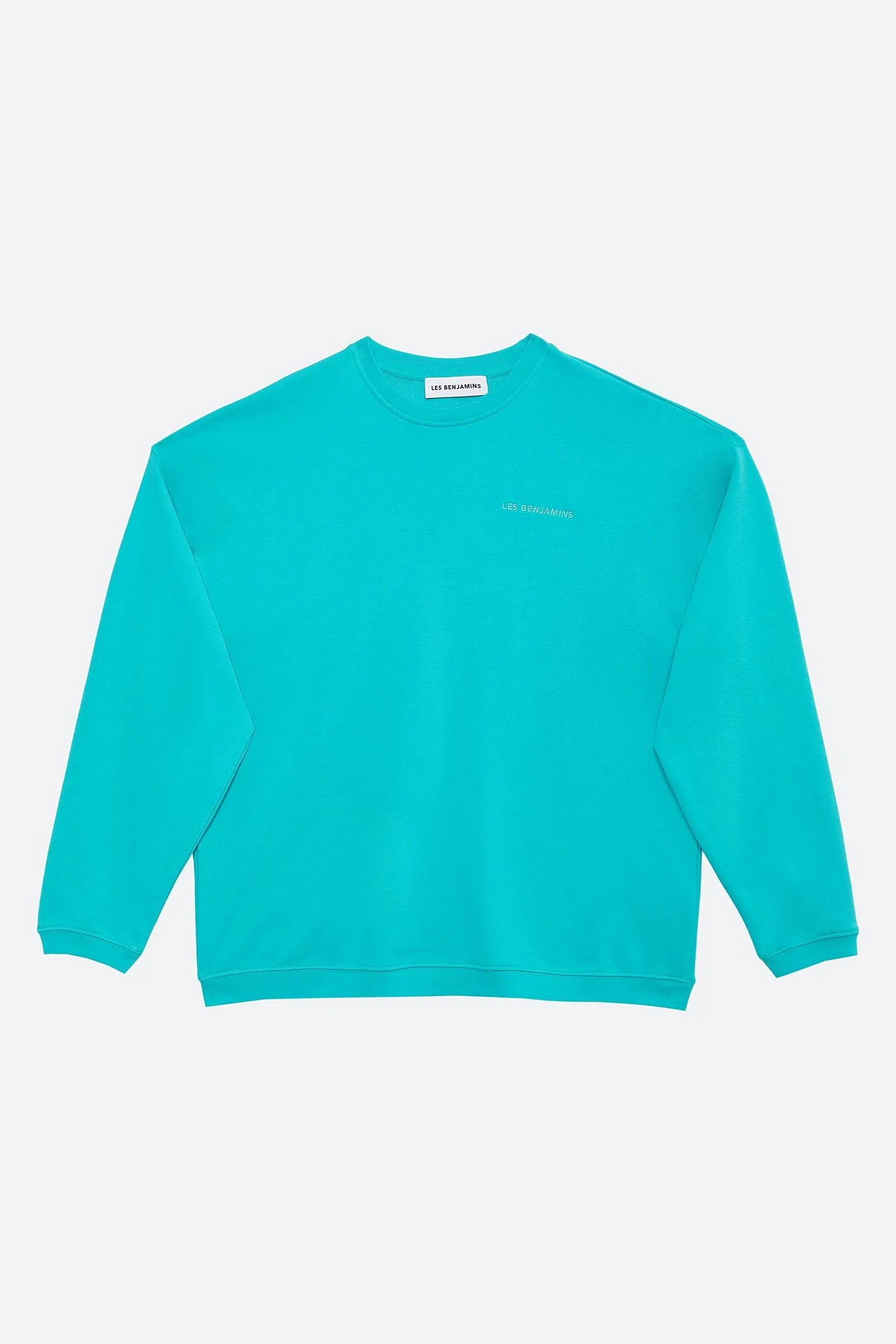 Les Benjamins Erkek Sweatshirt 303 - Essentials 7.0