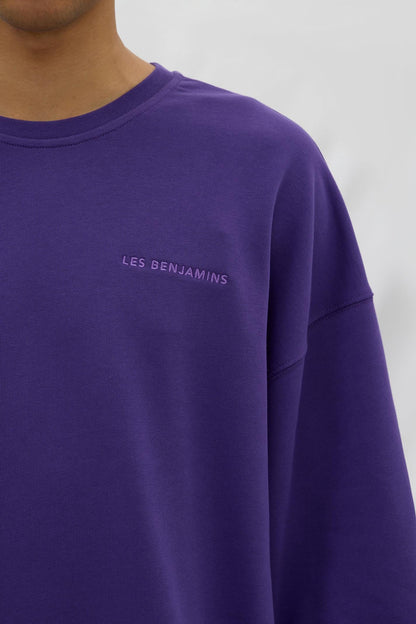 Les Benjamins Erkek Sweatshirt 305 - Essentials 7.0