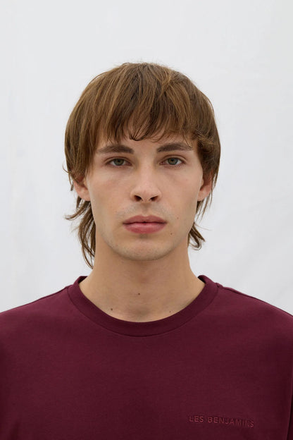 Les Benjamins Short Sleeve Tee 301 - Essentials 7.0
