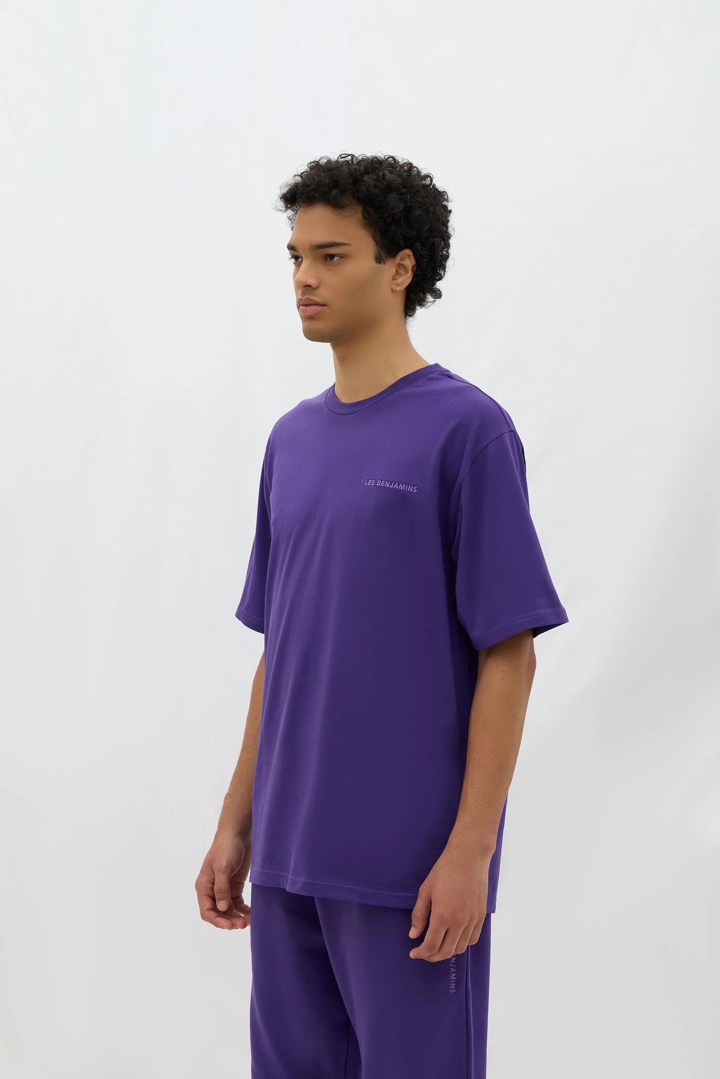 Les Benjamins Short Sleeve Tee 305 - Essentials 7.0