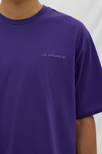 Les Benjamins Short Sleeve Tee 305 - Essentials 7.0